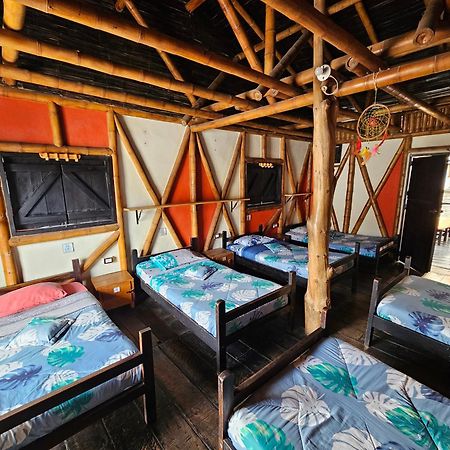 Hostal Bambu San Agustín 외부 사진