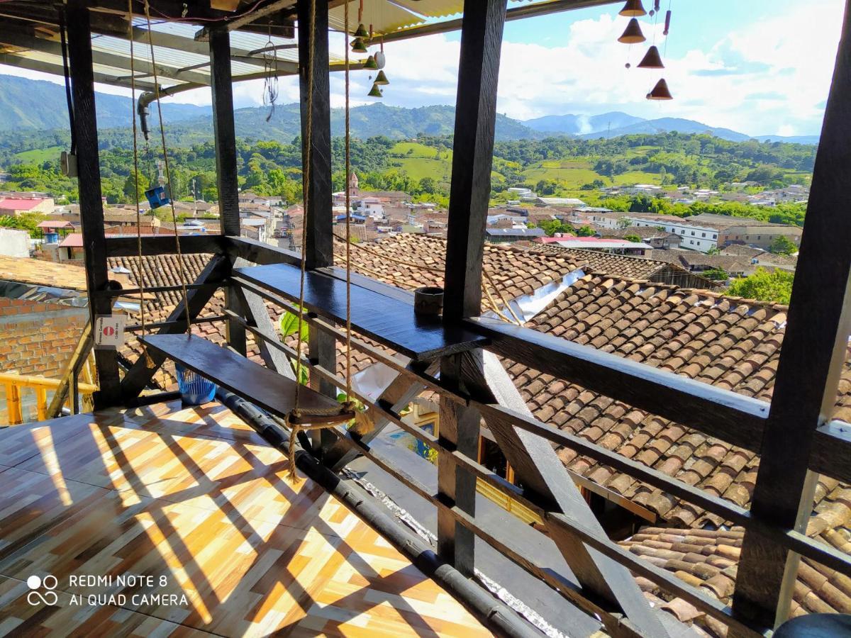 Hostal Bambu San Agustín 외부 사진
