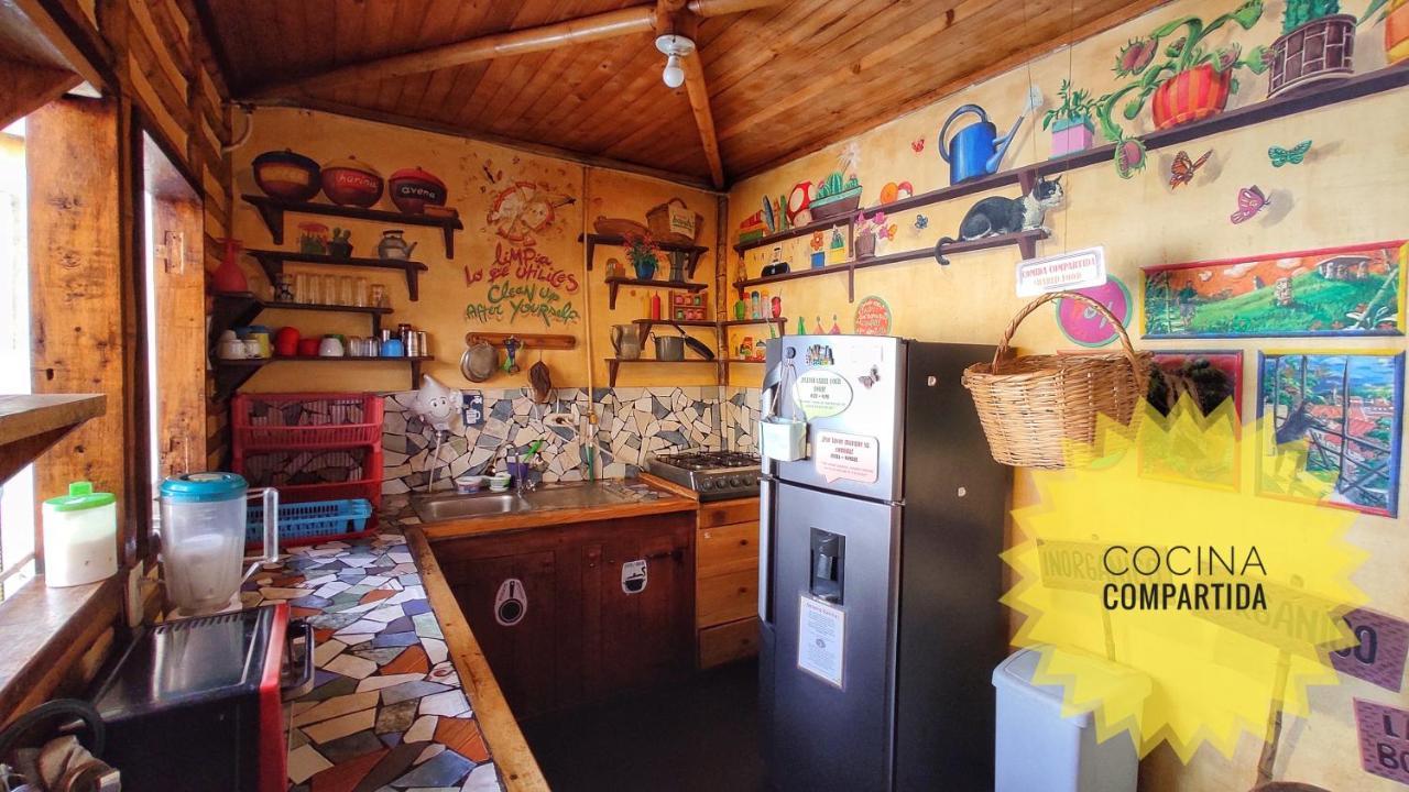 Hostal Bambu San Agustín 외부 사진