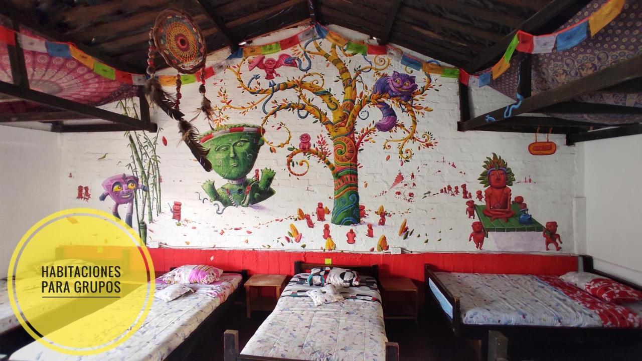 Hostal Bambu San Agustín 외부 사진