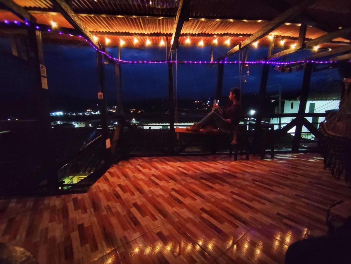 Hostal Bambu San Agustín 외부 사진