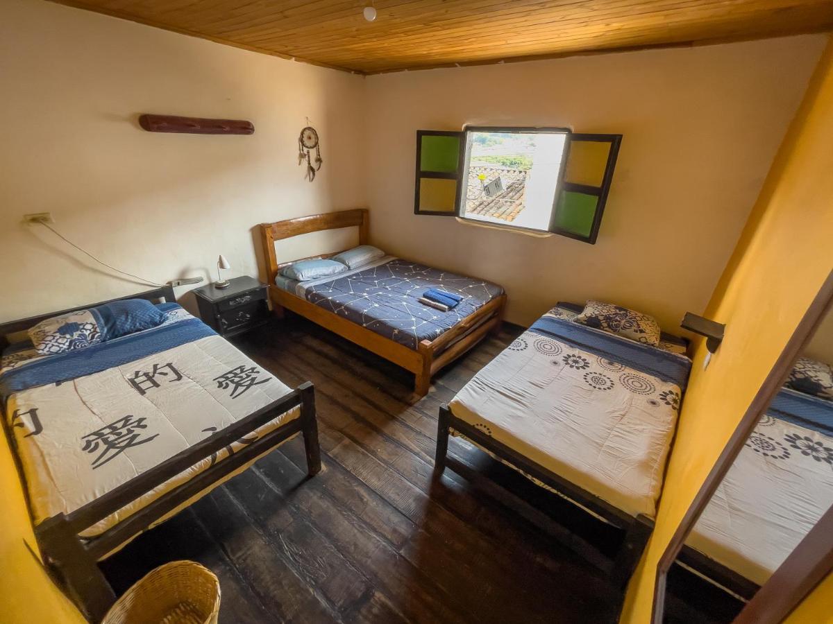 Hostal Bambu San Agustín 객실 사진