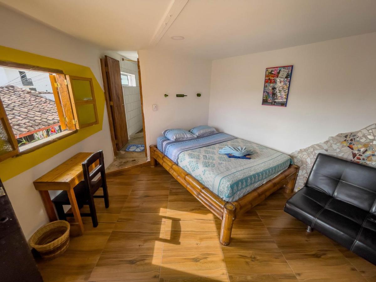 Hostal Bambu San Agustín 외부 사진