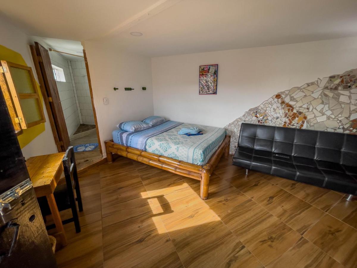 Hostal Bambu San Agustín 객실 사진