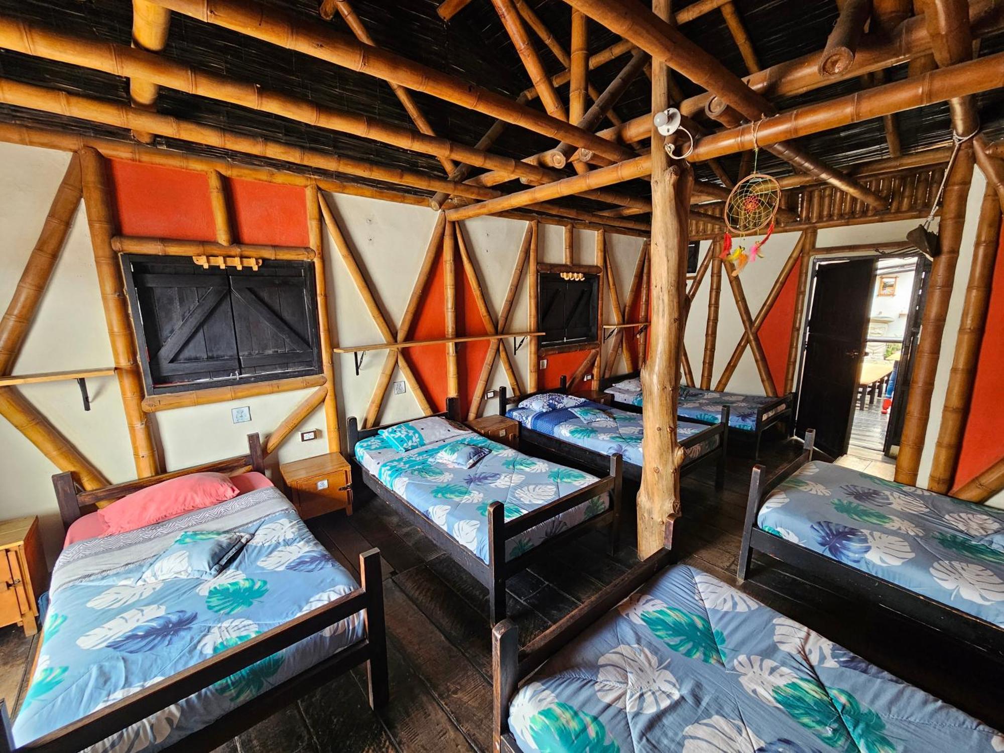Hostal Bambu San Agustín 외부 사진