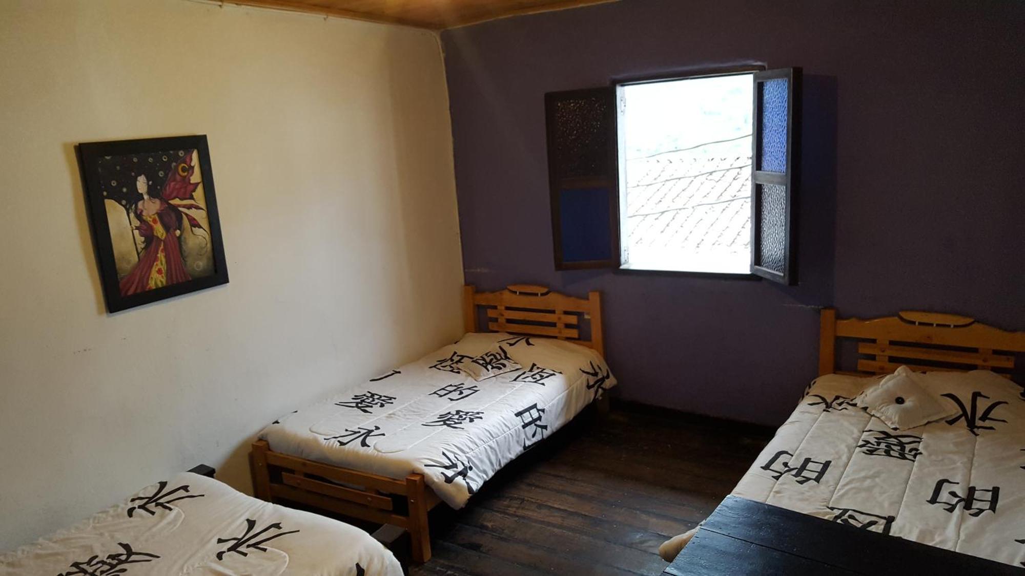 Hostal Bambu San Agustín 외부 사진
