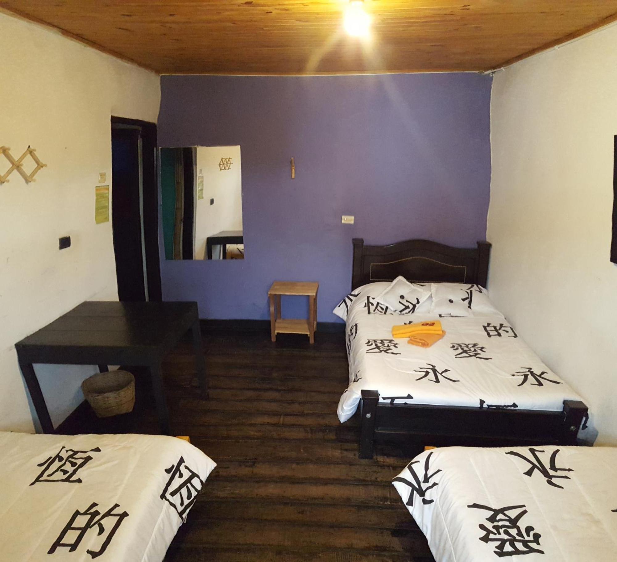 Hostal Bambu San Agustín 외부 사진