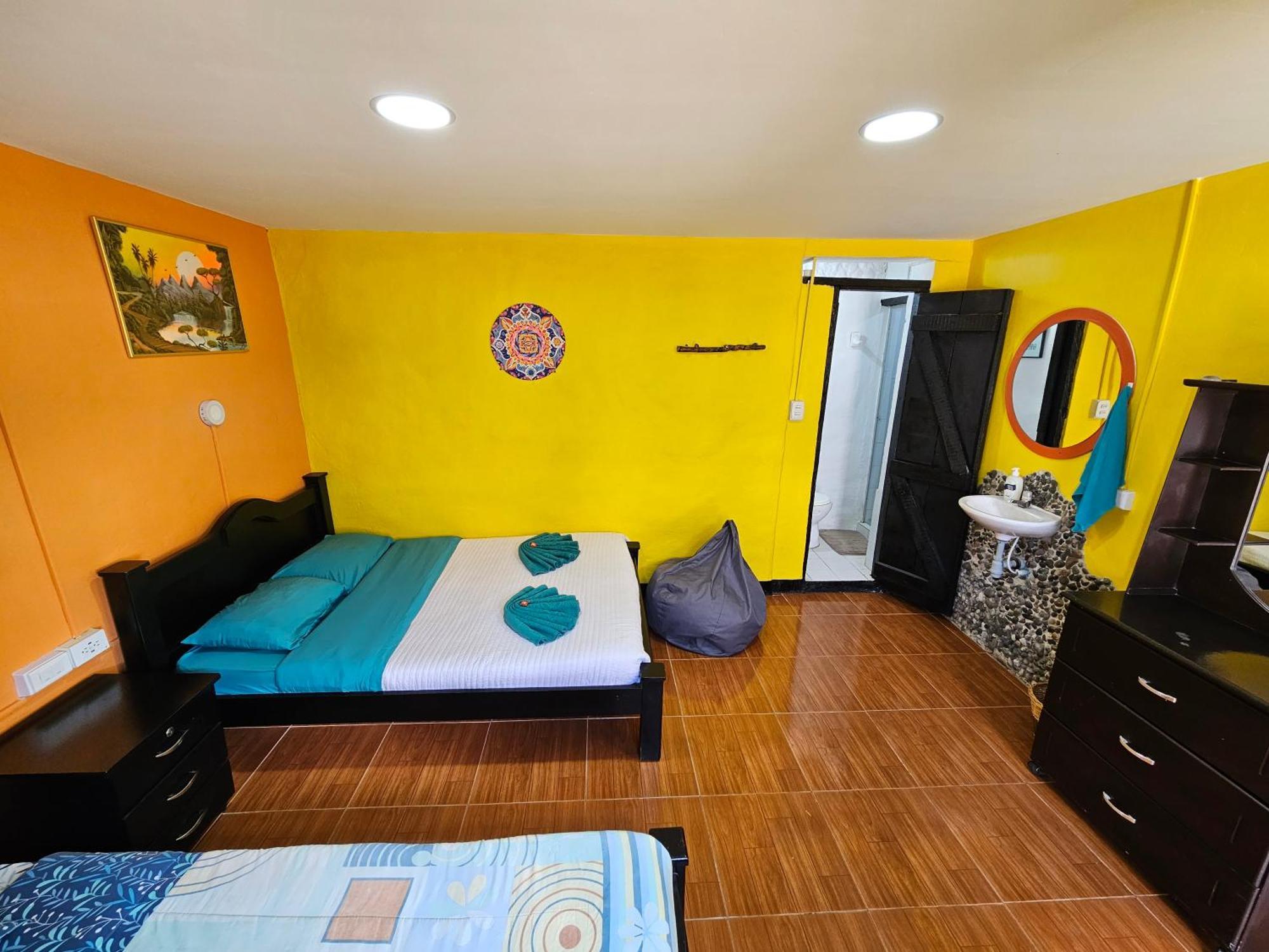 Hostal Bambu San Agustín 객실 사진