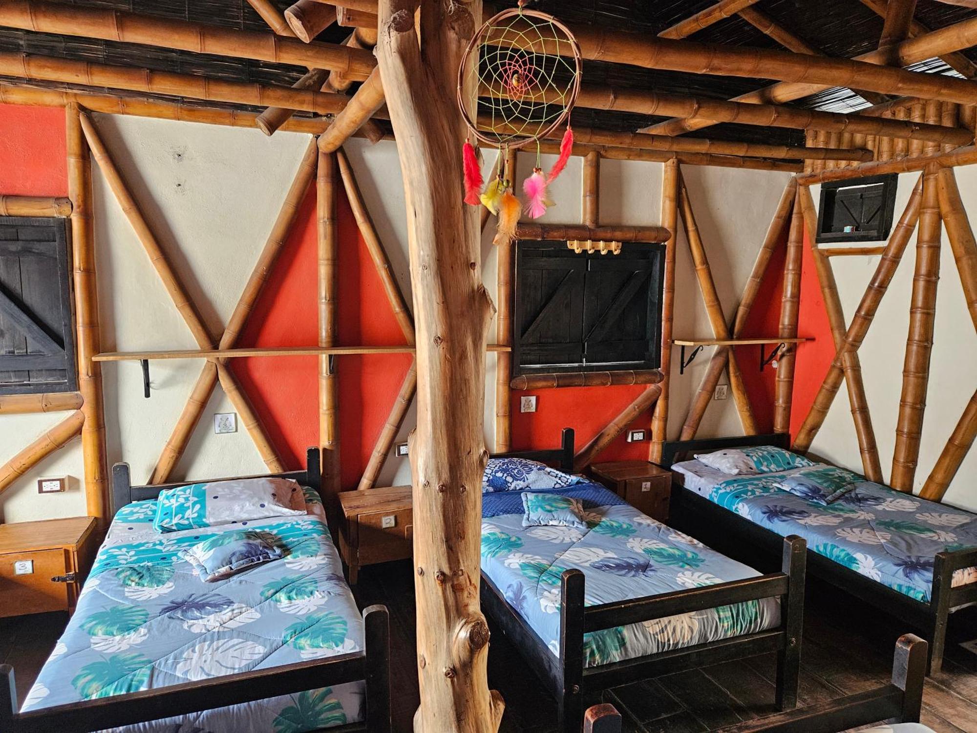 Hostal Bambu San Agustín 객실 사진