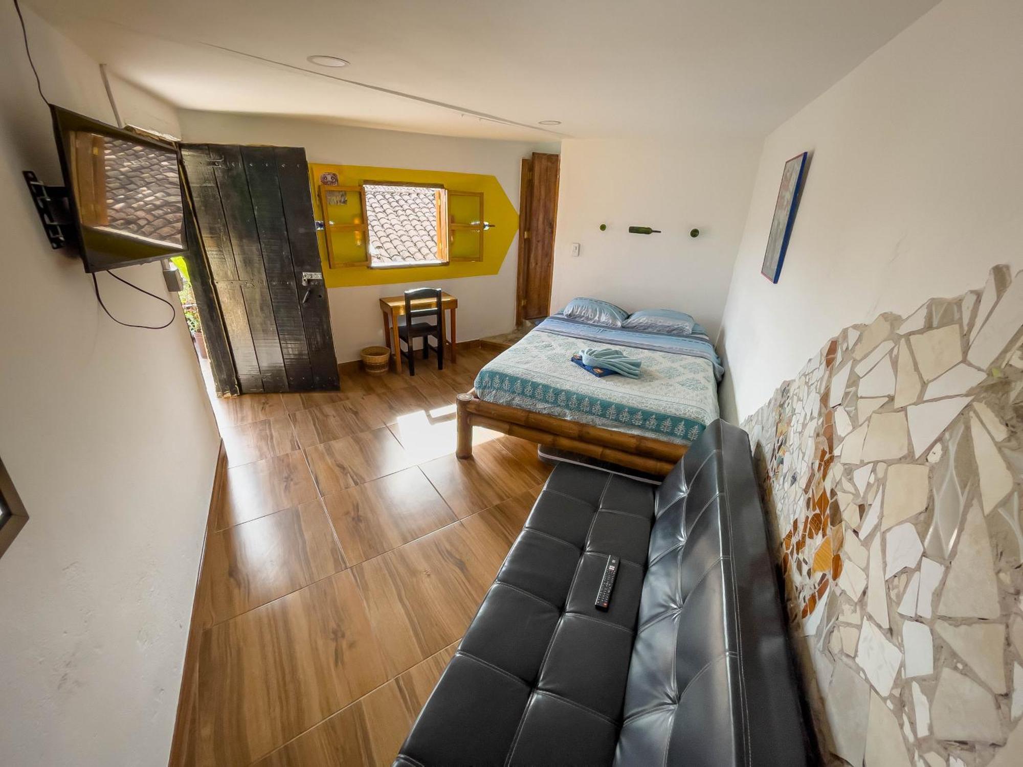 Hostal Bambu San Agustín 객실 사진
