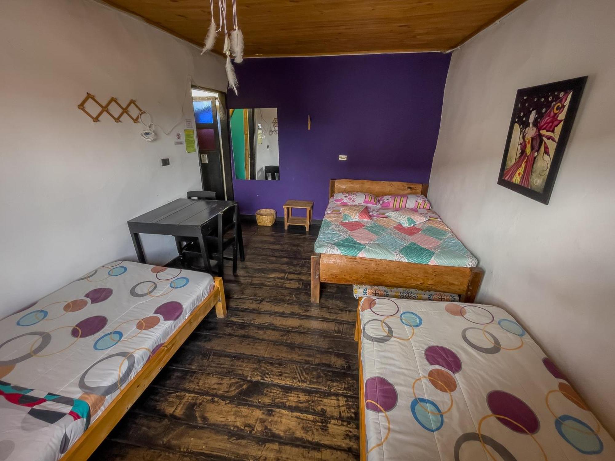 Hostal Bambu San Agustín 객실 사진