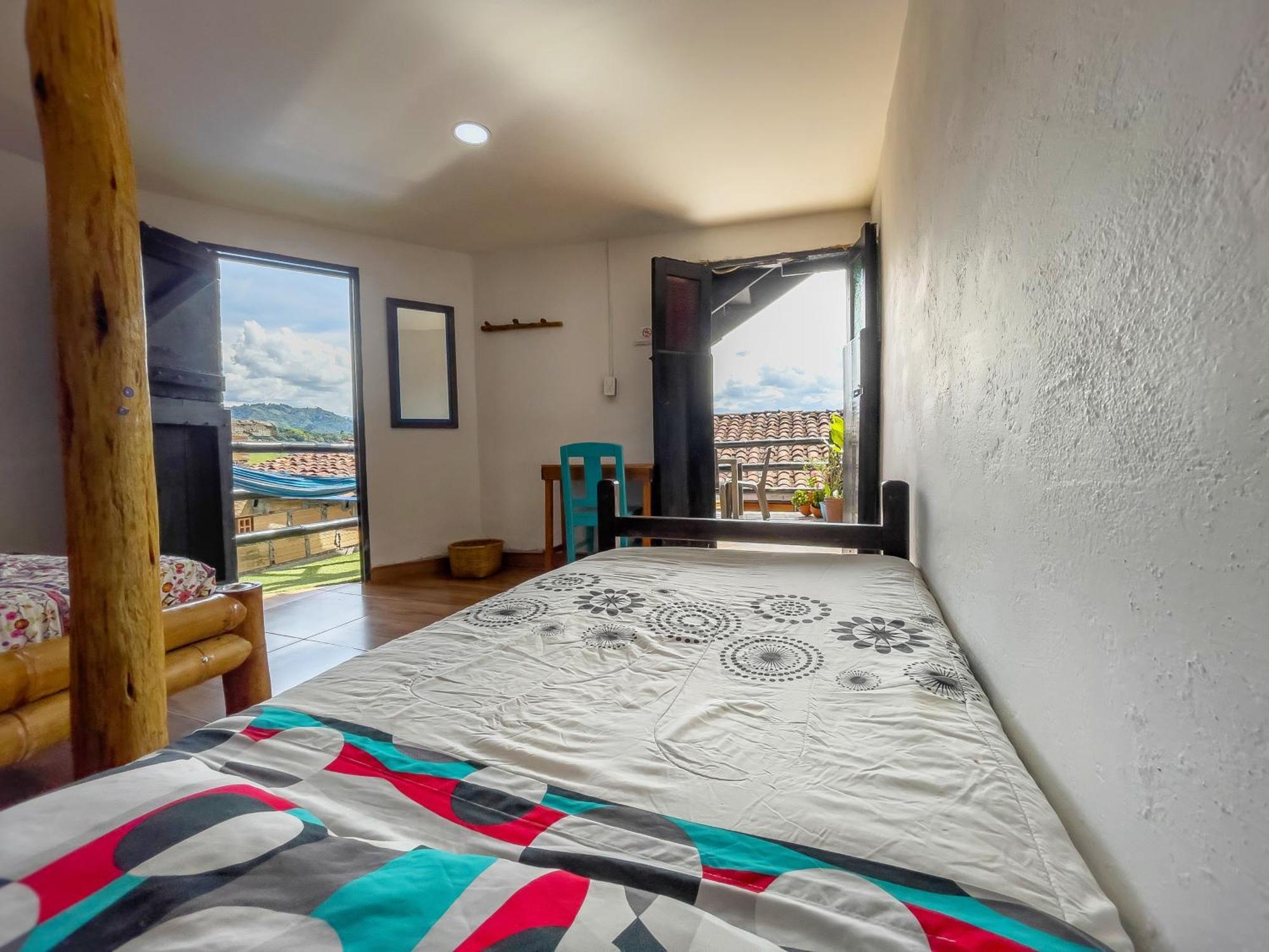 Hostal Bambu San Agustín 객실 사진