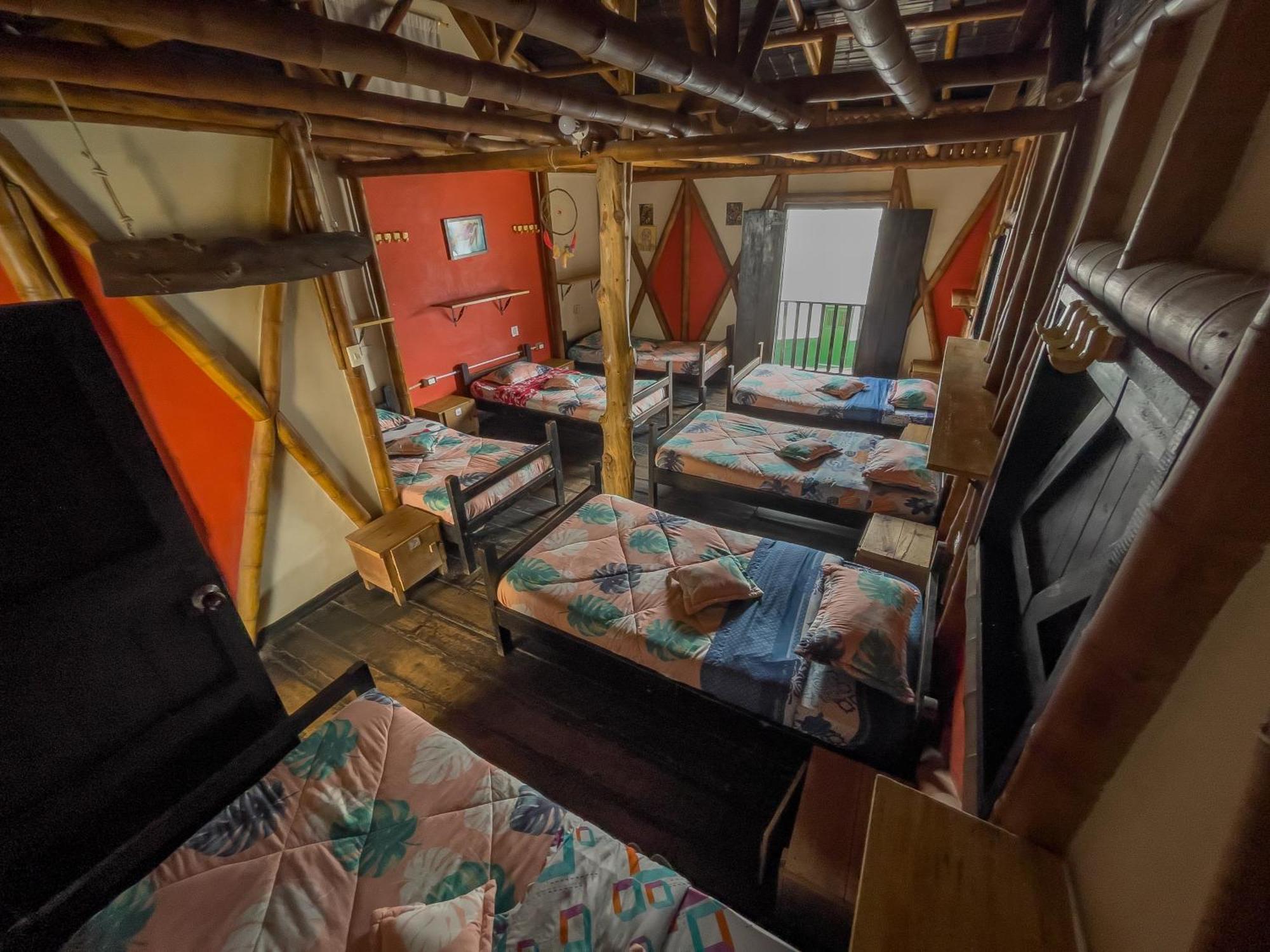 Hostal Bambu San Agustín 객실 사진