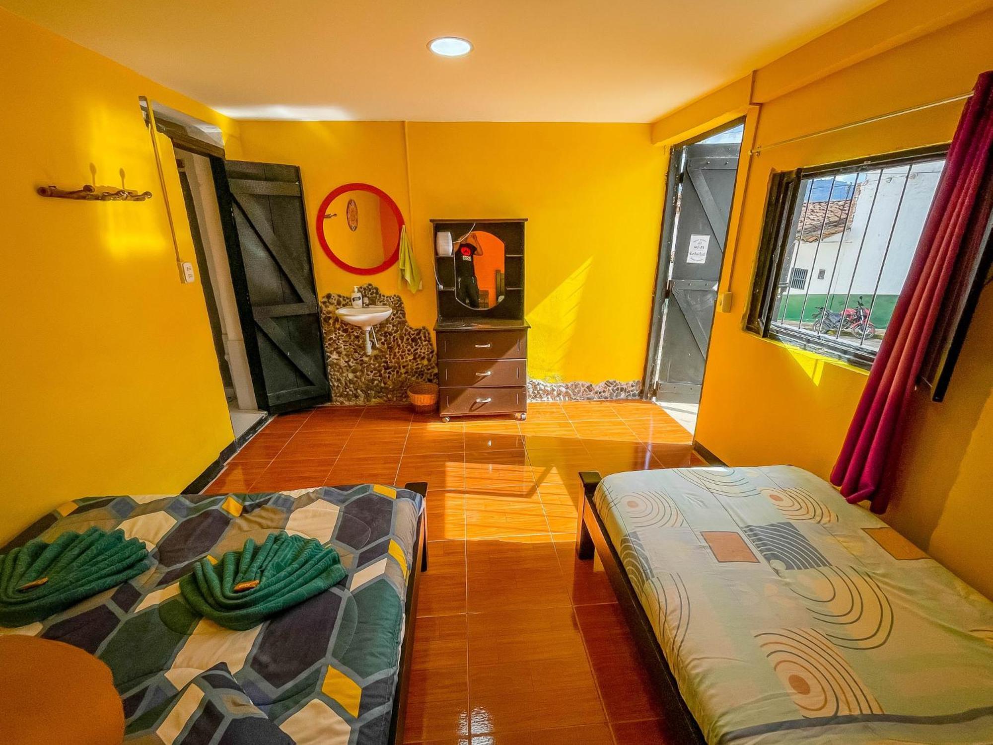 Hostal Bambu San Agustín 객실 사진