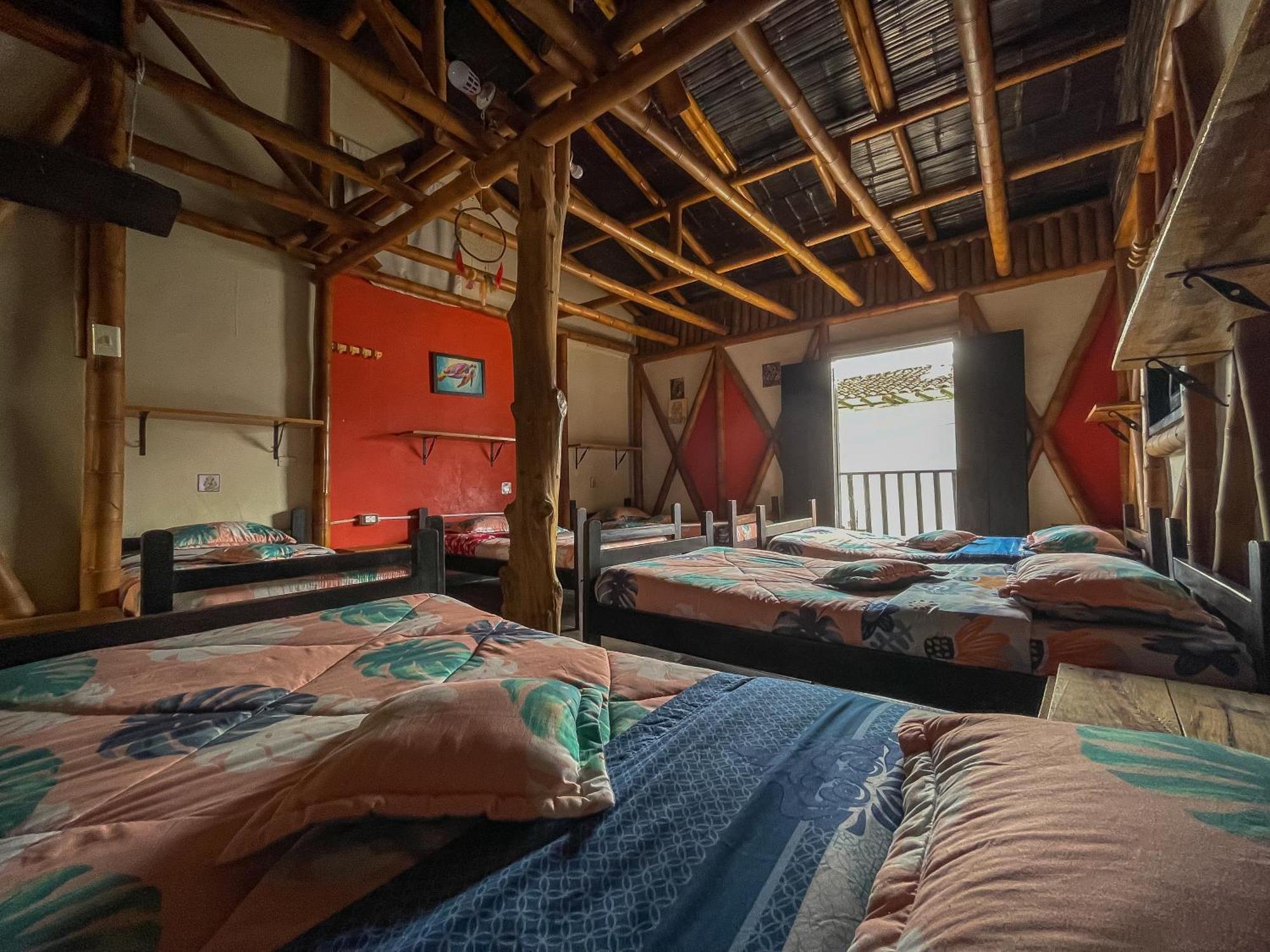 Hostal Bambu San Agustín 객실 사진