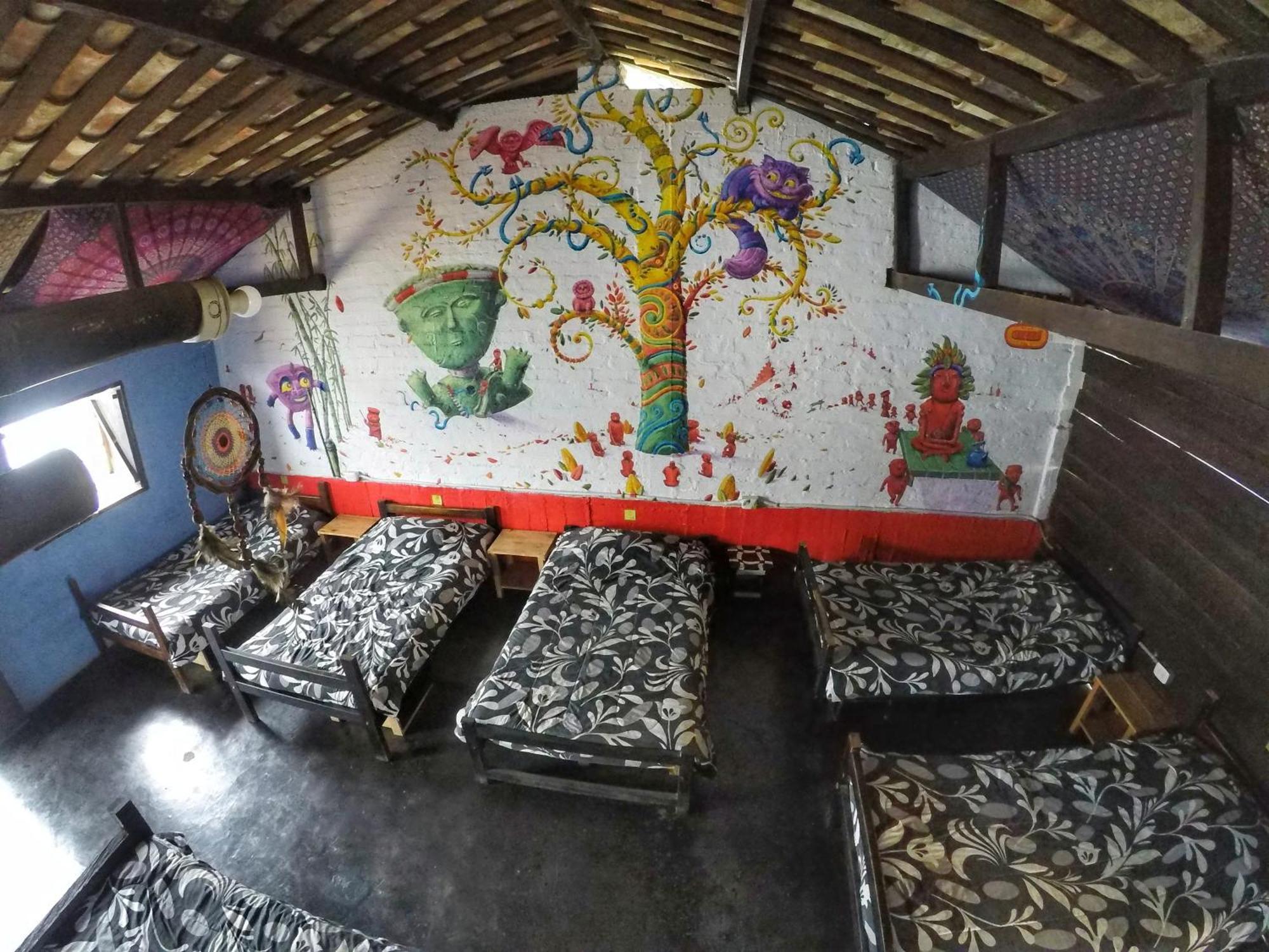 Hostal Bambu San Agustín 외부 사진