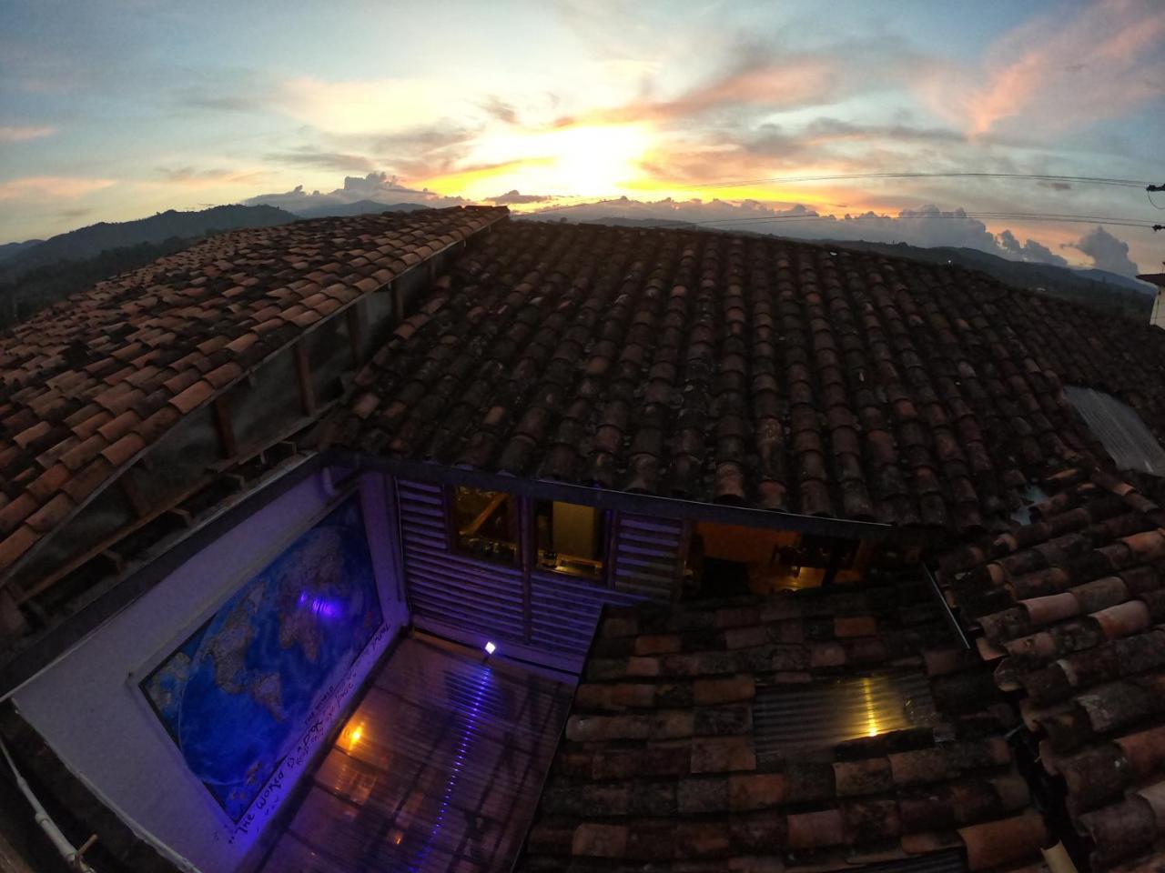 Hostal Bambu San Agustín 외부 사진
