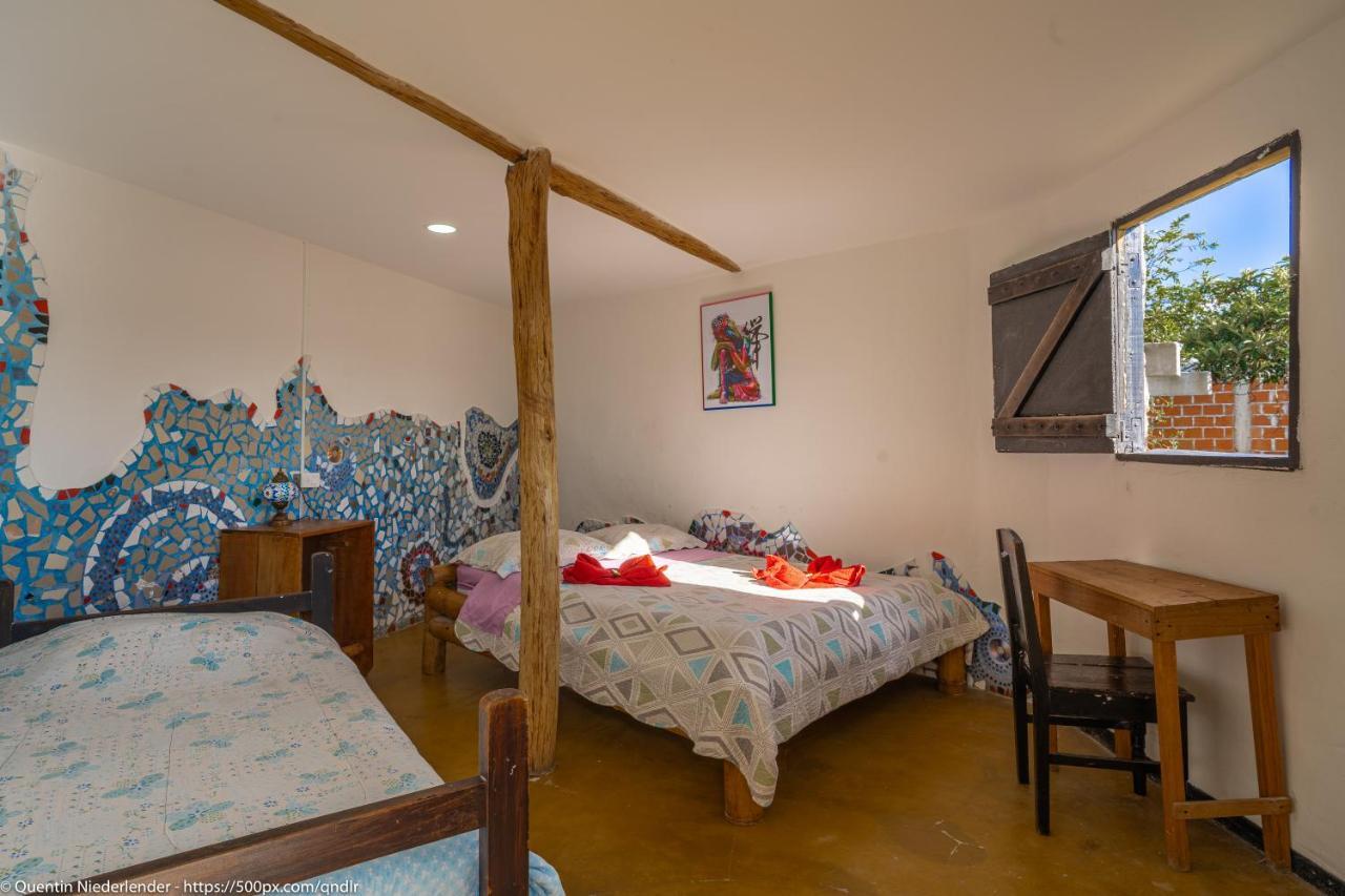 Hostal Bambu San Agustín 외부 사진